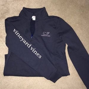 Vineyard Vines Half Zip